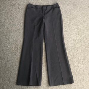 Express editor grey pants